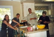 Hilberg 114.jpg: 1999/06/15 - Shannon's FIDM Graduation - 1999